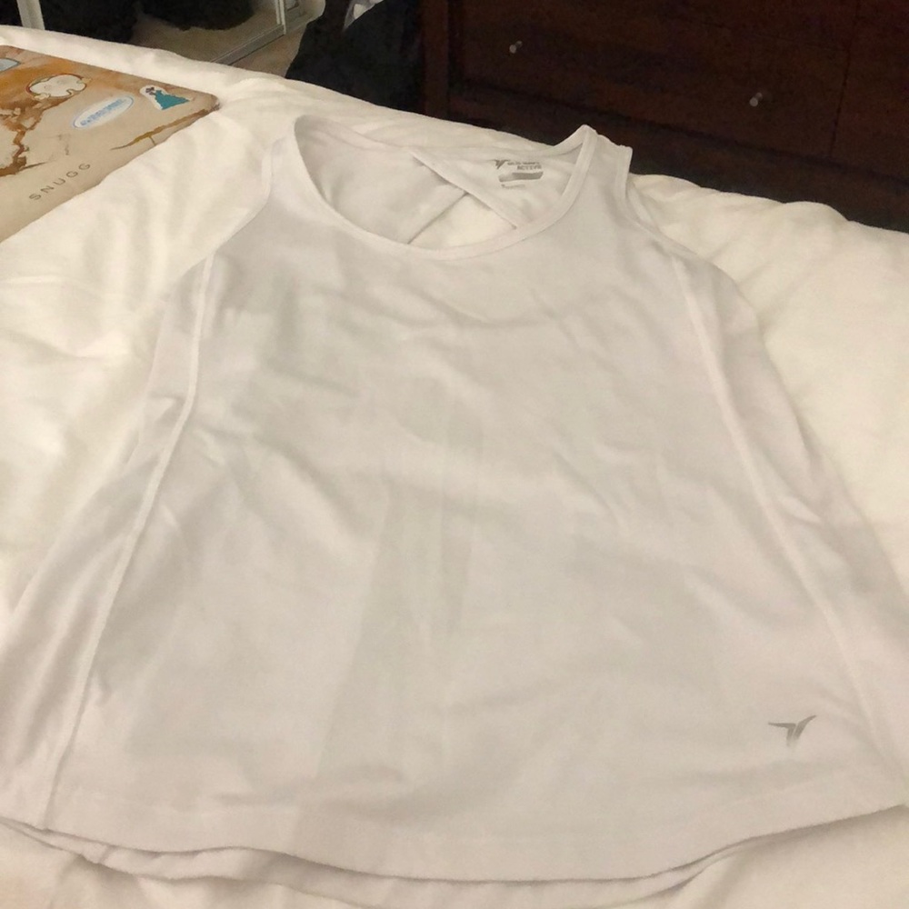 4/$10 Athletic tank